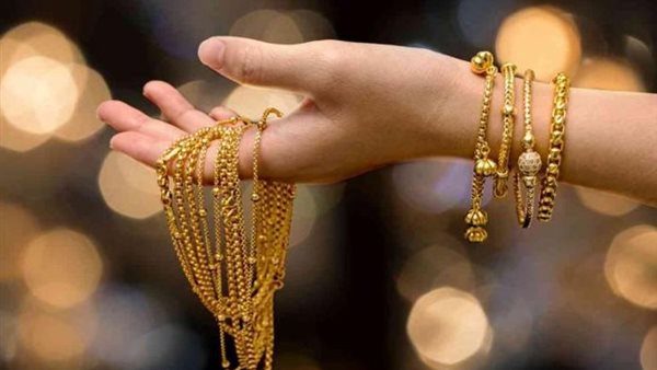 سعر الذهب اليوم آخر تحديث