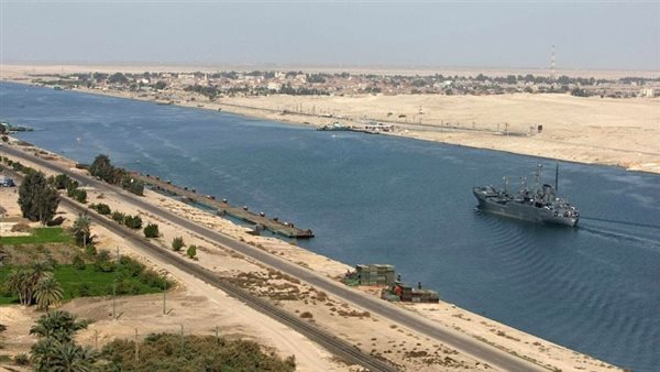 تحويل قناة السويس إلى مركز صناعي أمريكي