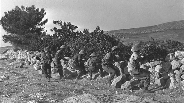 أسباب هزيمة العرب في حرب 1948