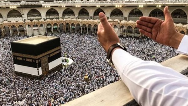 موسم الحج للعام الحالي 1446هجريا/ 2025