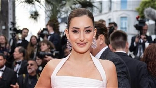 حنة أمينة خليل، اعرف موعد حفل الزفاف