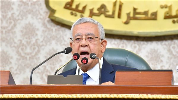 المستشار الدكتور حنفي جبالي، رئيس مجلس النواب