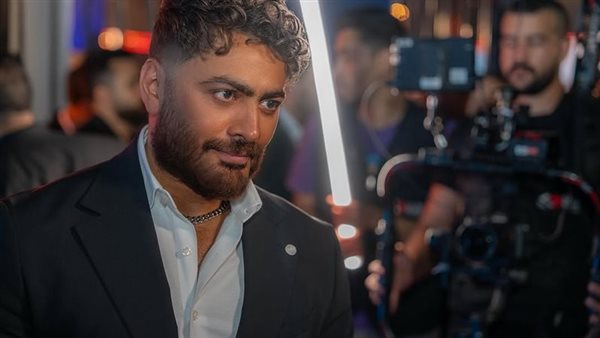 تامر حسني: مبقاش عندنا وقت نراجع نفسنا ولا نرجع لربنا
