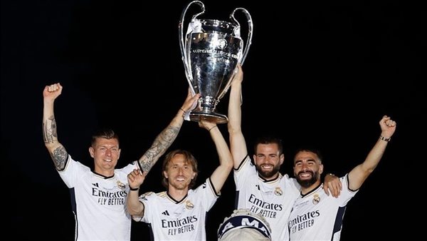 خليفة مودريتش، من النجم الذي اختاره ريال مدريد؟