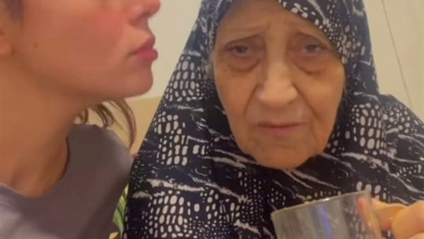 موعد جنازة وعزاء جدة وئام مجدي ووالدة المخرج خالد الحجر