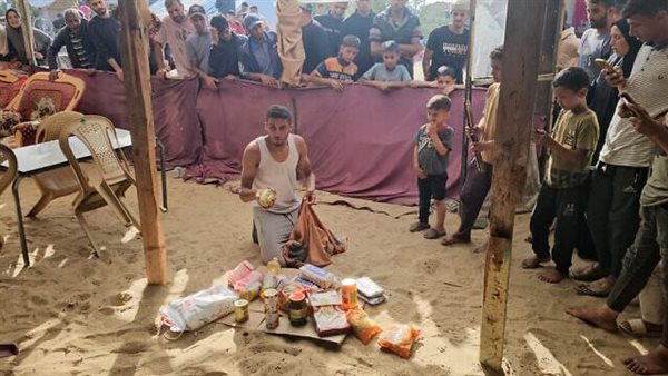 حماس تحذر سكان غزة من مركز مساعدات الاحتلال الإسرائيلي