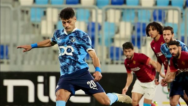 بيراميدز وسيراميكا كليوباترا