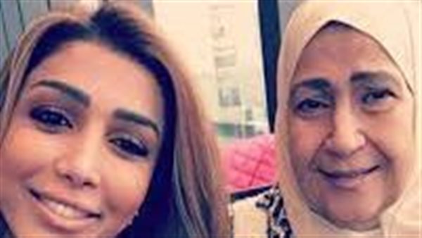 عزاء والدة أروى