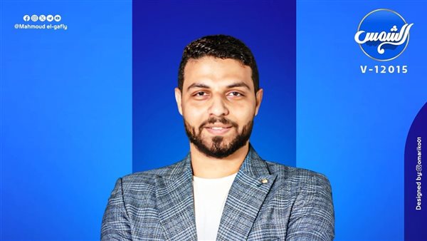 الإعلامي محمود الجلفي