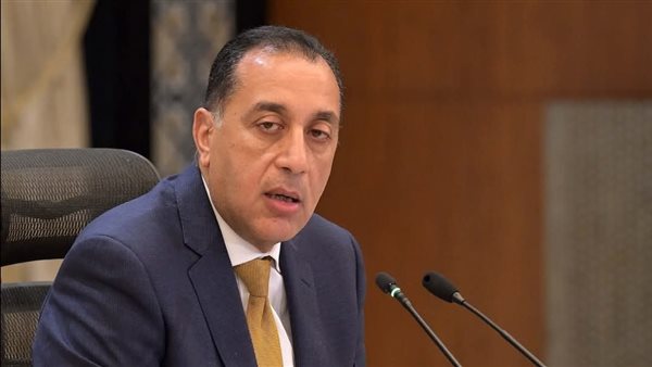 الدكتور مصطفى مدبولي، رئيس مجلس الوزراء 