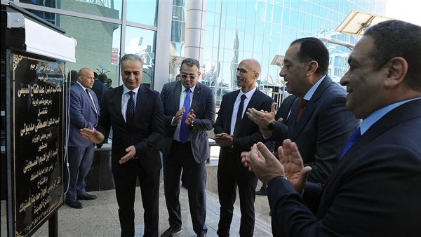 مدبولي يفتتح المقر الجديد لجهاز حماية المستهلك بالقاهرة الجد