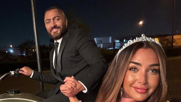 فيلم ريستارت هنا الزاهد وتامر حسني
