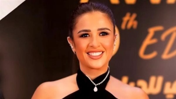 ياسمين عبد العزيز في كأس إنرجي