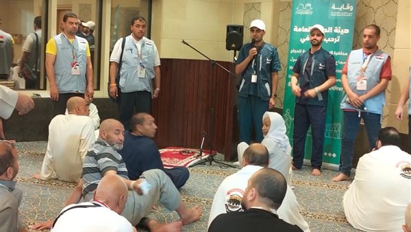 خطة متكاملة لتأمين الحجاج المصريين صحيًا خلال موسم الحج 1446