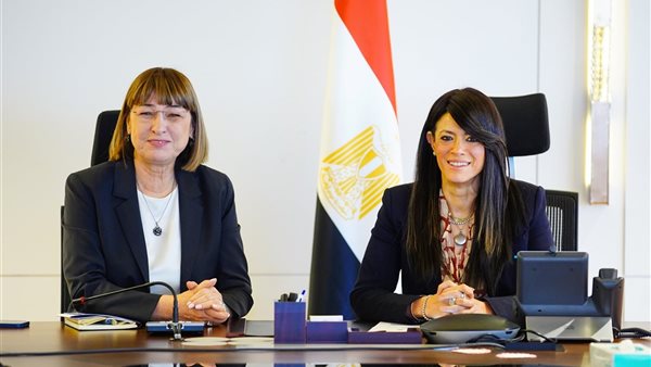 رانيا المشاط تبحث مع الأمم المتحدة سبل دعم التنمية الاقتصادي