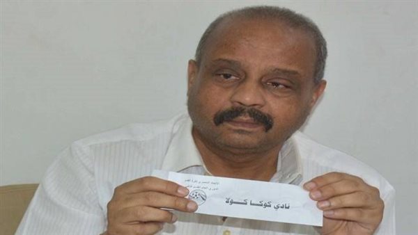 الناقد الرياضي خالد كامل