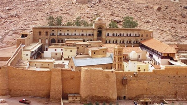 دير سانت كاترين