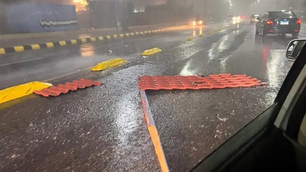 طقس الإسكندرية كان متوقعًا وتم التنسيق مسبقًا