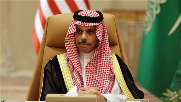 زيارة وزير الخارجية السعودي إلى الضفة الغربية لأول مرة منذ 1