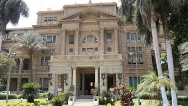 حقيقة بيع مبنى وزارة الزراعة القديم لمستثمر أجنبي