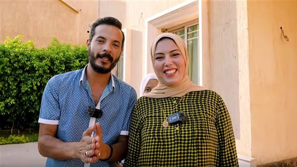 حمدي ووفاء 