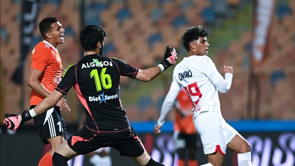 أهداف مباراة الزمالك وفاركو في الدوري المصري
