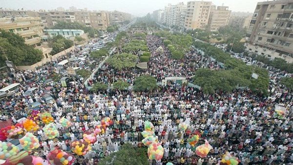 حكم صلاة الجمعة إذا وافق يوم العيد