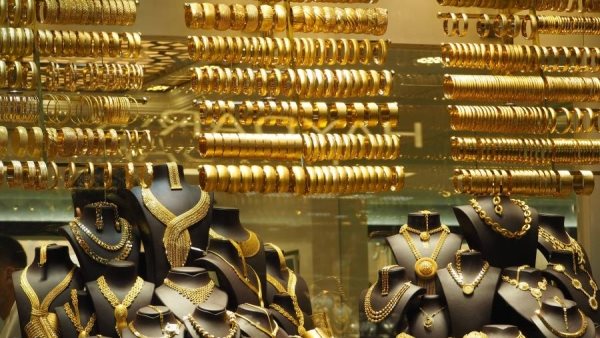 توقعات سعر الذهب الفترة القادمة 2025