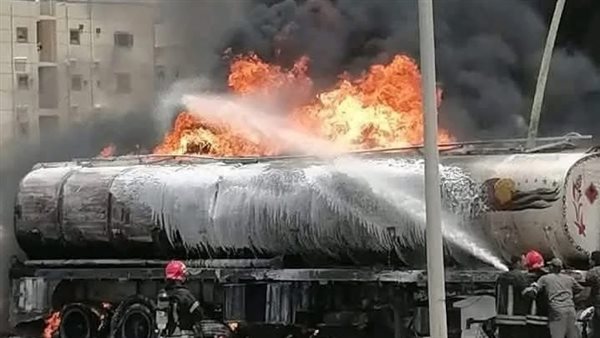 حادث الشرقية اليوم 