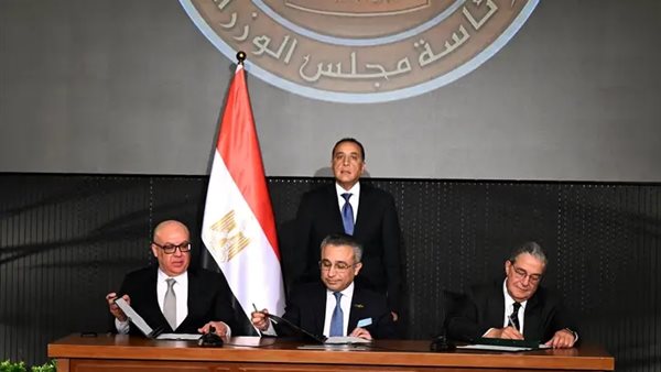 الدكتور مصطفى مدبولي، رئيس مجلس الوزراء 