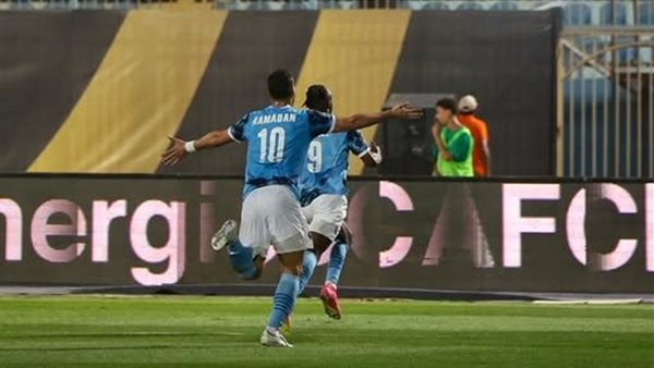 أهداف مباراة بيراميدز وصن داونز