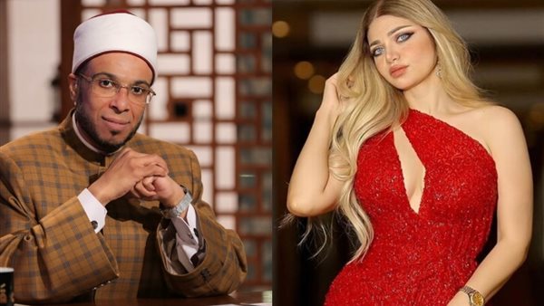 ياسمين الخطيب تهاجم الشيخ محمد أبو بكر