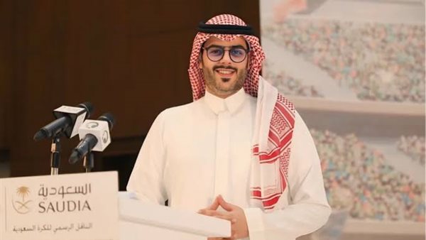 متحدث الاتحاد السعودي