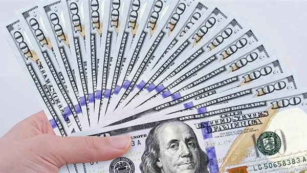 سعر الدولار اليوم
