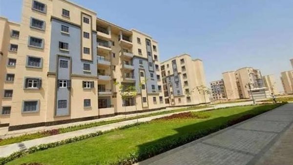 مد فترة حجز سكن لكل المصريين 7 لمتوسطى الدخل