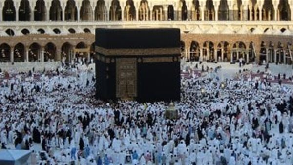 حجاج بيت الله الحرام