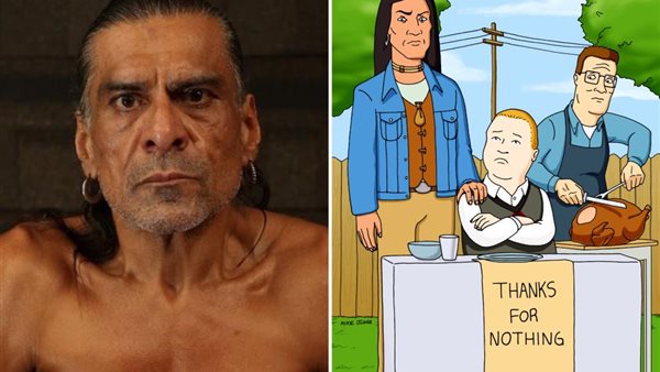 رحيل جوناثان جوس نجم "King of the Hill" 