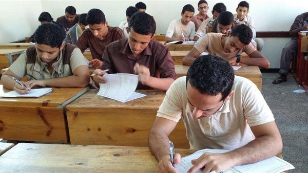 تسريب امتحان تالته اعدادي 2025