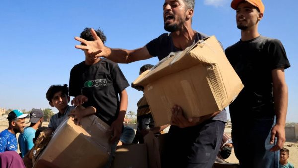 المجلس الوطني: توزيع المساعدات في غزة تحول إلى ميادين إعدام 