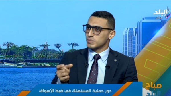 إسلام الجزار، المتحدث الرسمي باسم جهاز حماية المستهلك