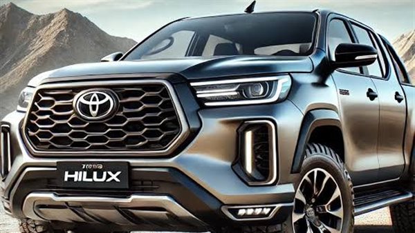 تويوتا هايلكس 2026 toyota hilux