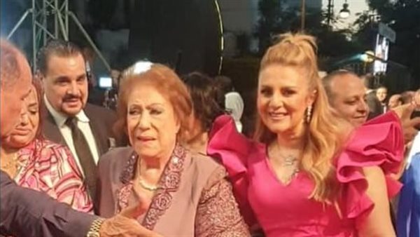 رانيا محمود ياسين وسميحة أيوب