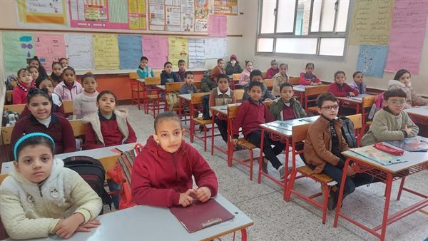 رابط نتيجة الصف الخامس الابتدائي محافظة الجيزة
