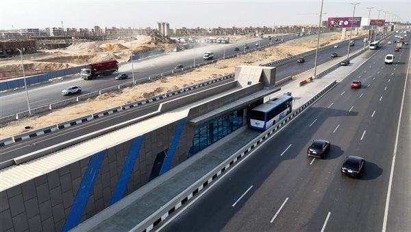 عقوبة السير فى الحارات المخصصة لـ الأتوبيس الترددي