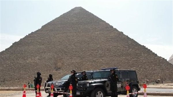 تامين الاحتفال بعيد الاضحي