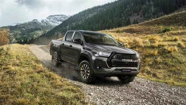 تويوتا هايلكس 2026 toyota hilux