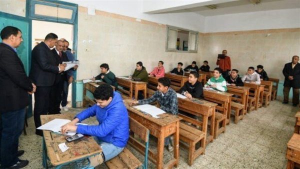 نتيجة الصف الأول الإعدادي برقم الجلوس