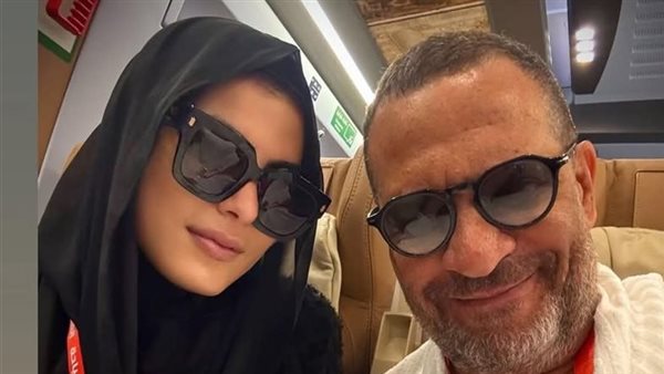 ماجد المصري يشارك جمهوره لحظة ارتدائه ملابس الإحرام