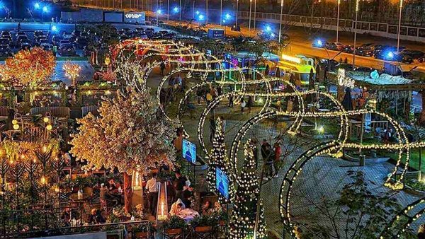 خروجات العيد 2025، أماكن للخروج في القاهرة رخيصة 2025