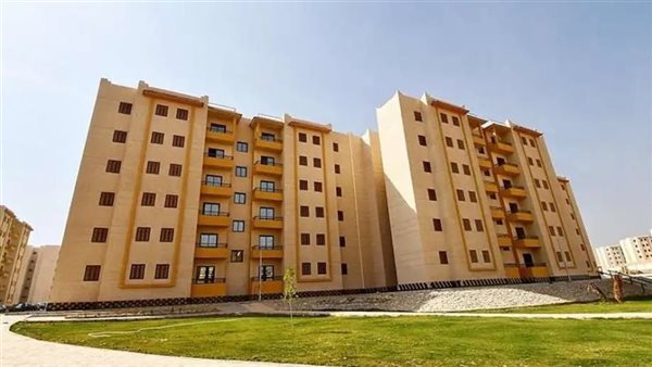 أسعار شقق سكن لكل المصريين 7